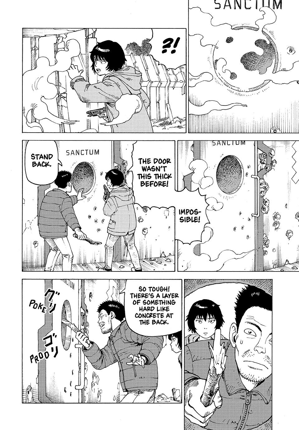 Heavenly Delusion Chapter 71 - Page 13