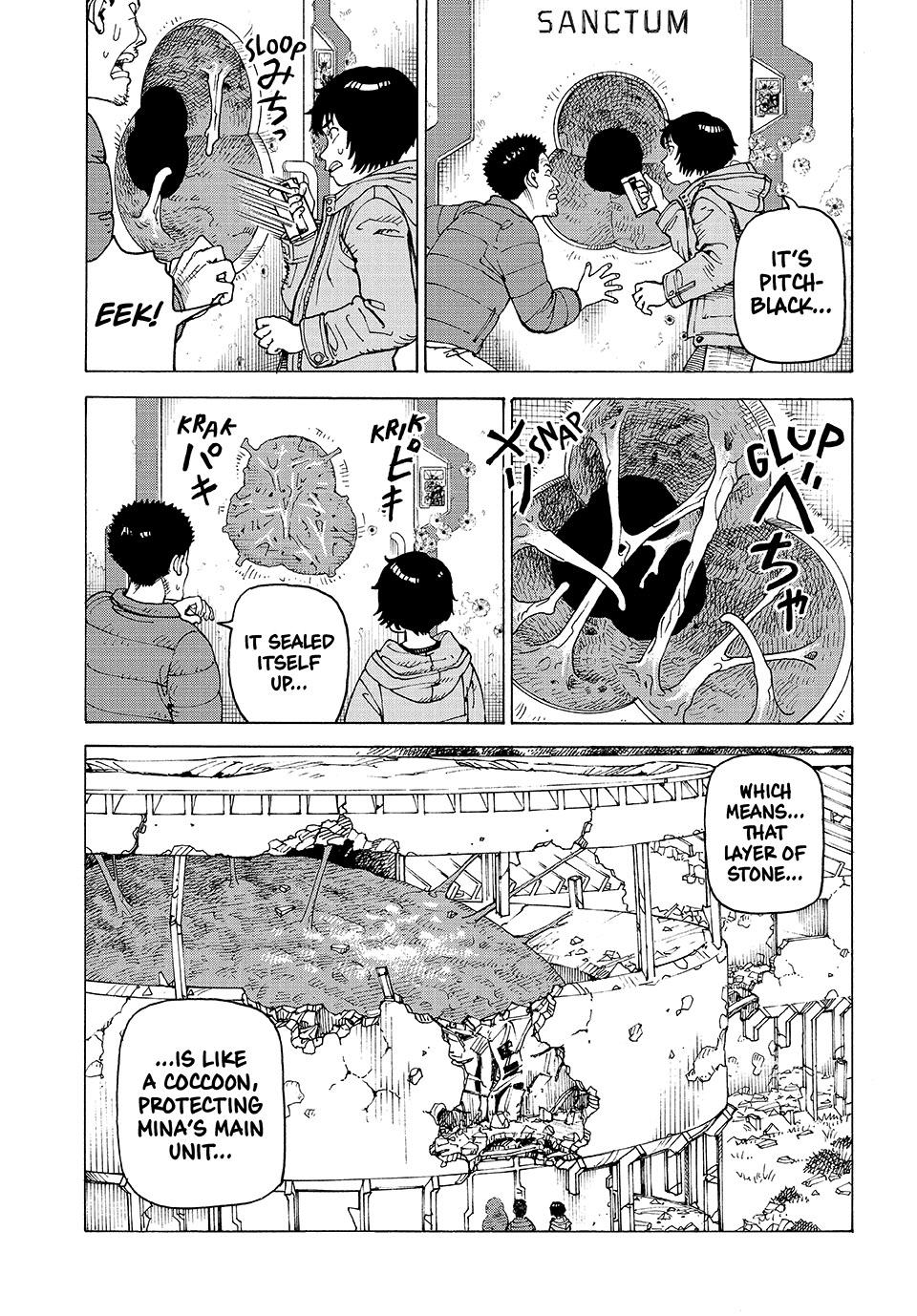 Heavenly Delusion Chapter 71 - Page 16
