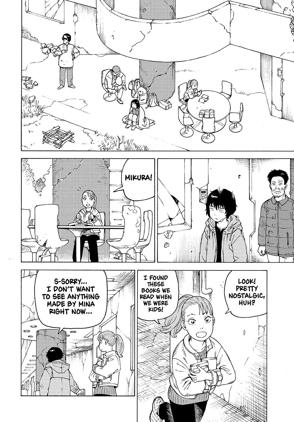 Heavenly Delusion Chapter 71 - Page 17