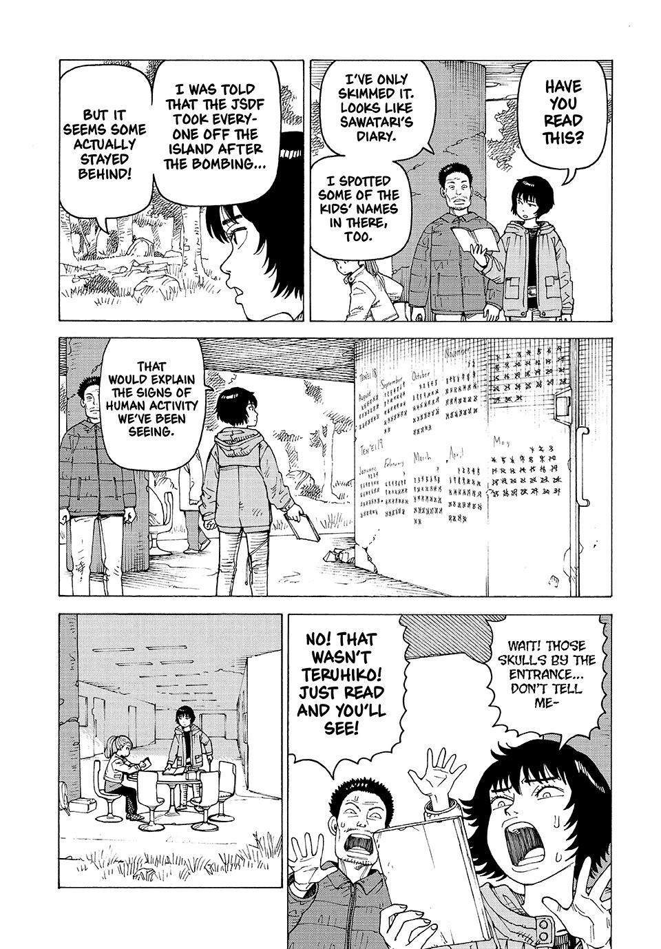 Heavenly Delusion Chapter 71 - Page 20