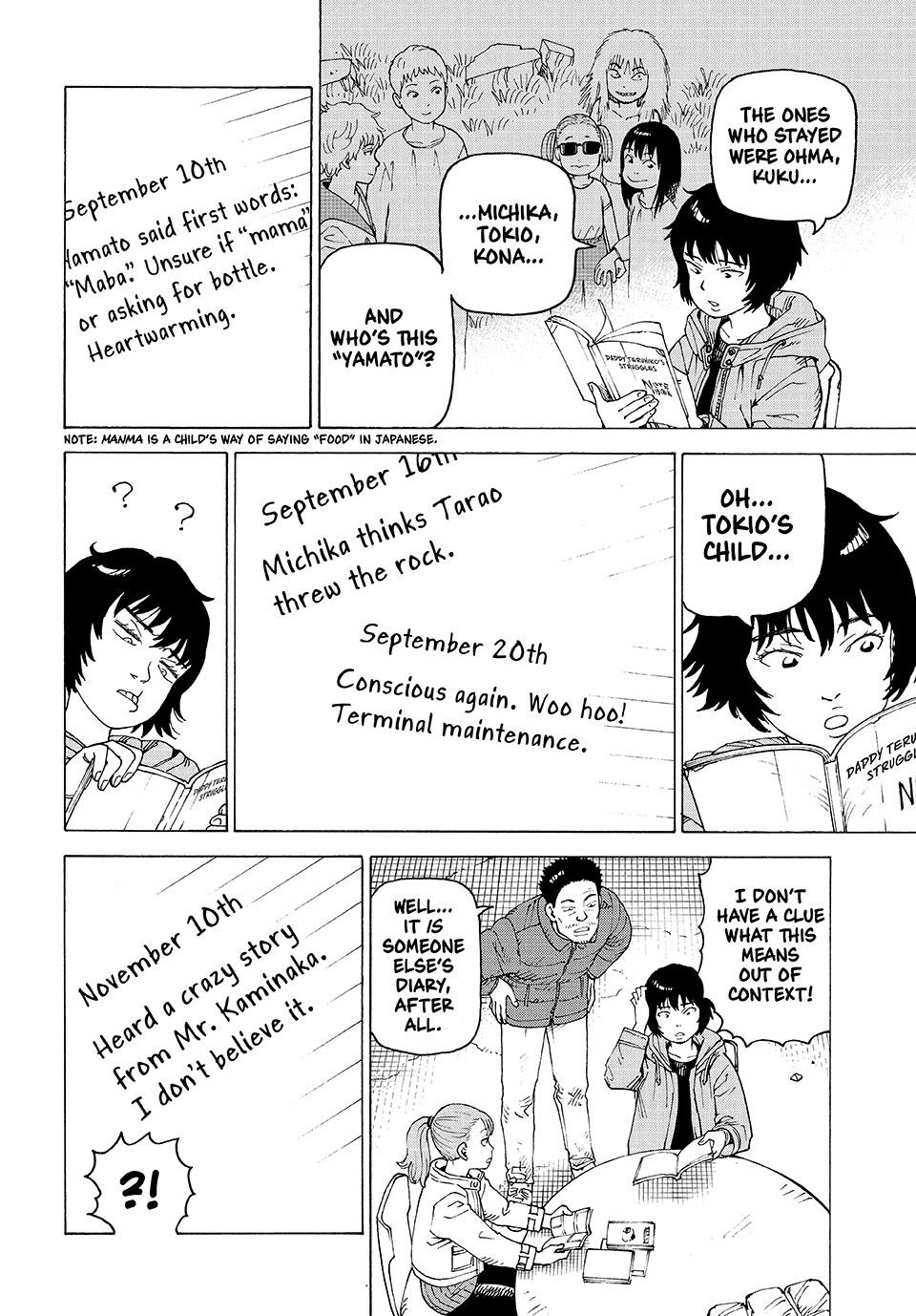 Heavenly Delusion Chapter 71 - Page 21