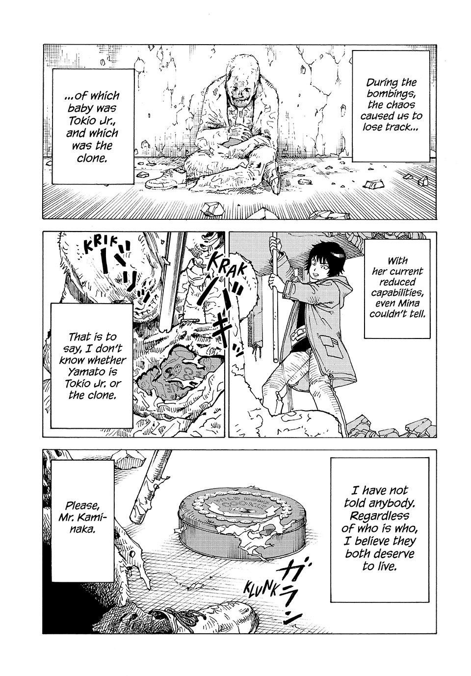 Heavenly Delusion Chapter 71 - Page 26