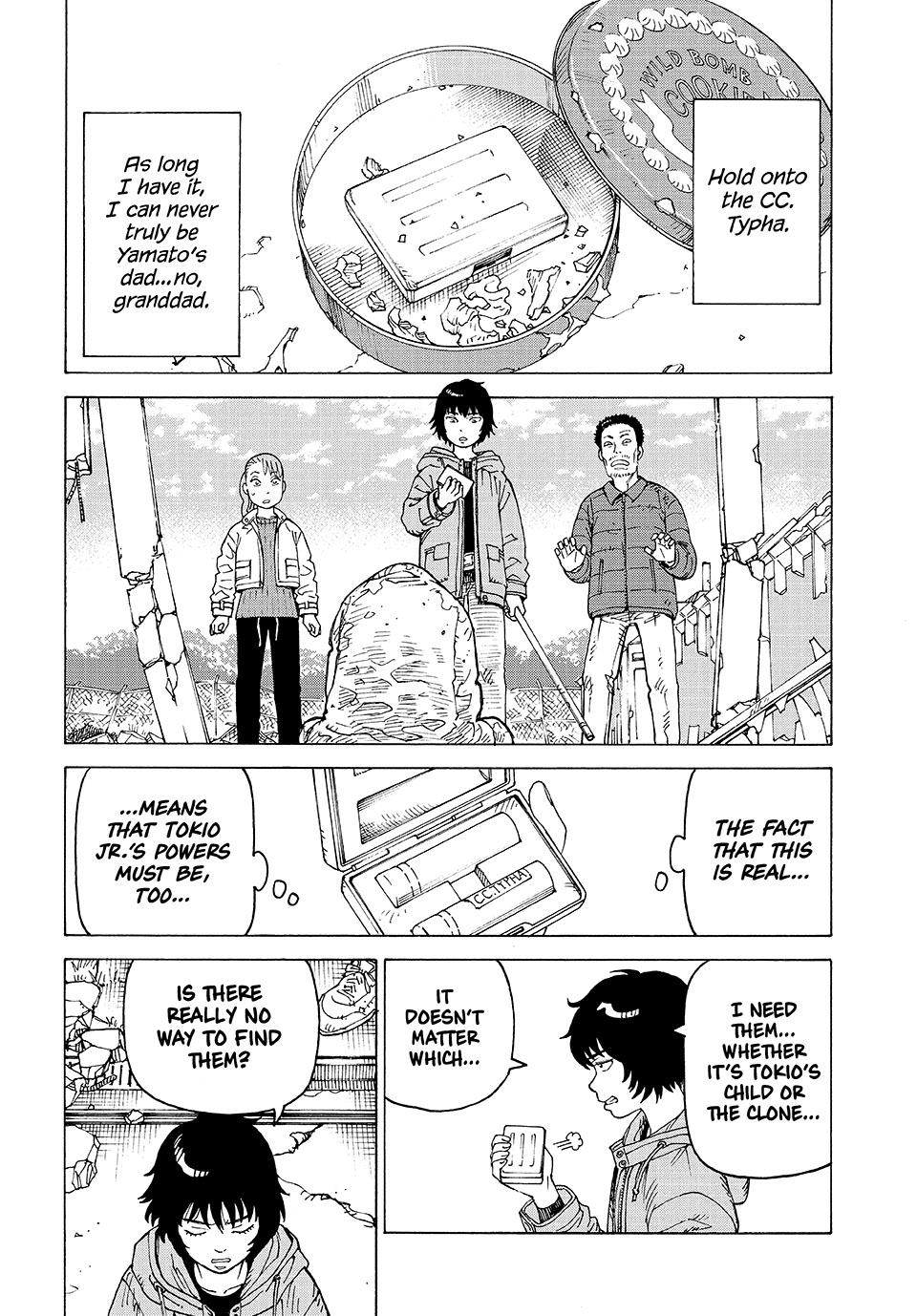 Heavenly Delusion Chapter 71 - Page 27