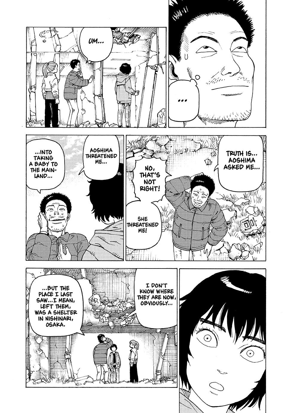 Heavenly Delusion Chapter 71 - Page 28