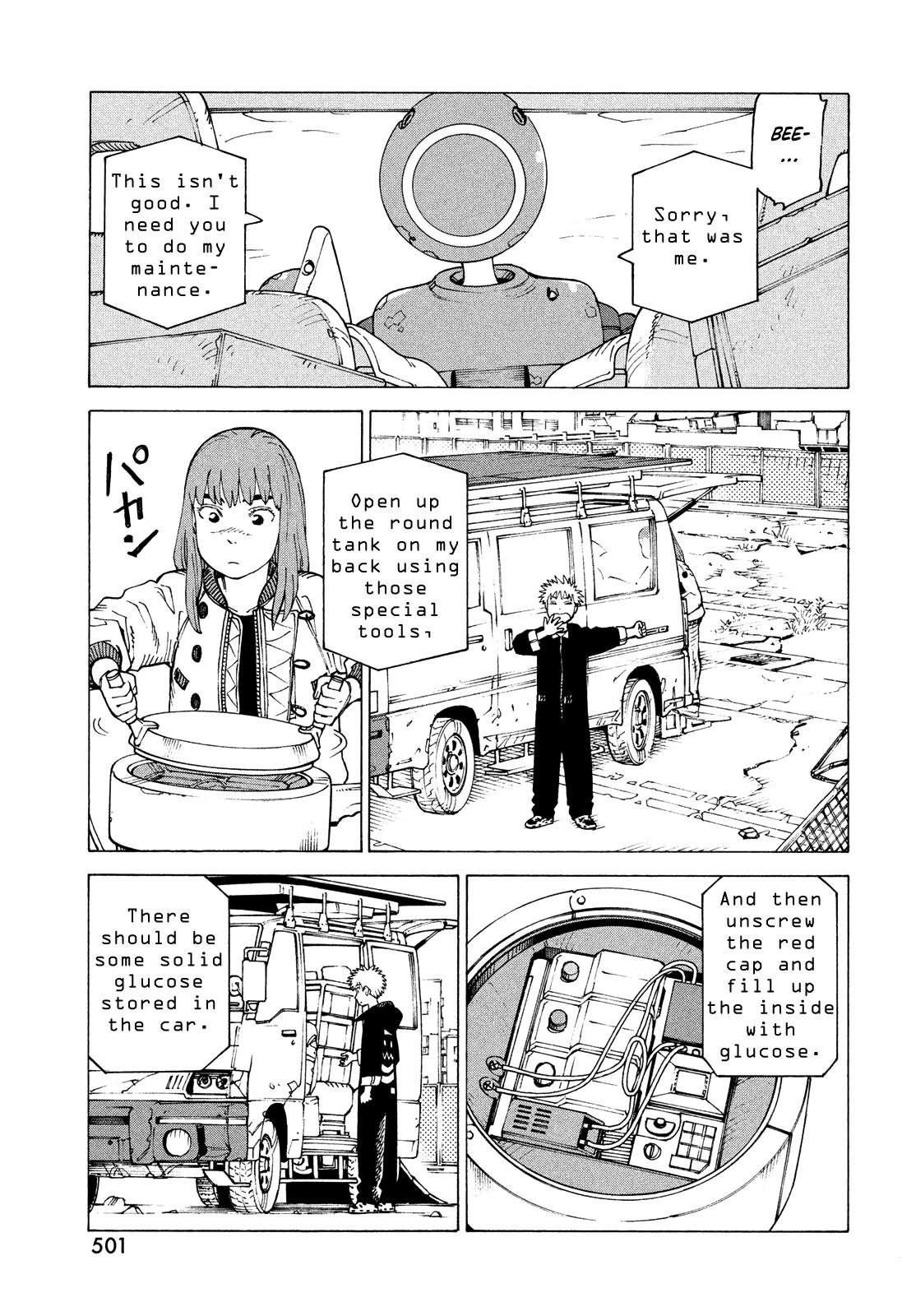 Heavenly Delusion Chapter 72 - Page 2