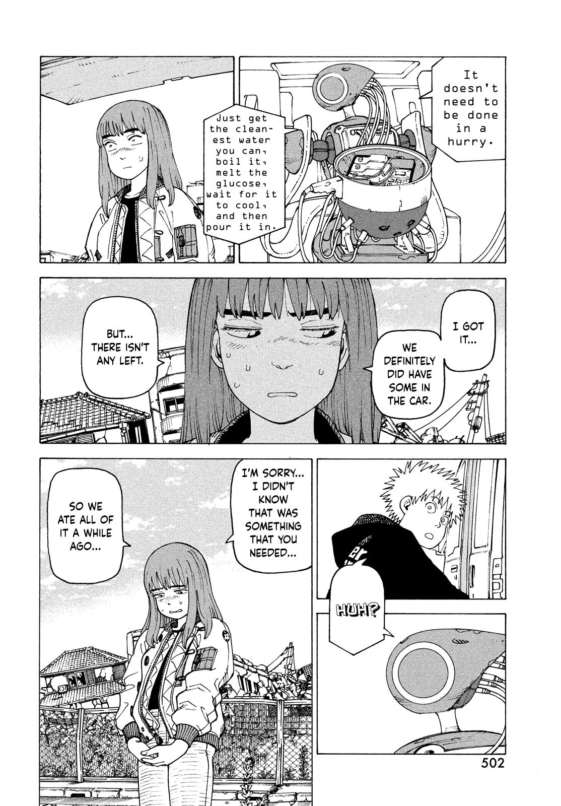 Heavenly Delusion Chapter 72 - Page 3