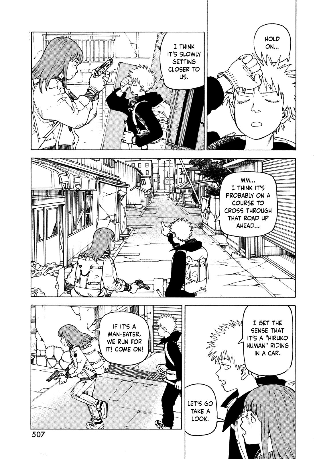 Heavenly Delusion Chapter 72 - Page 8