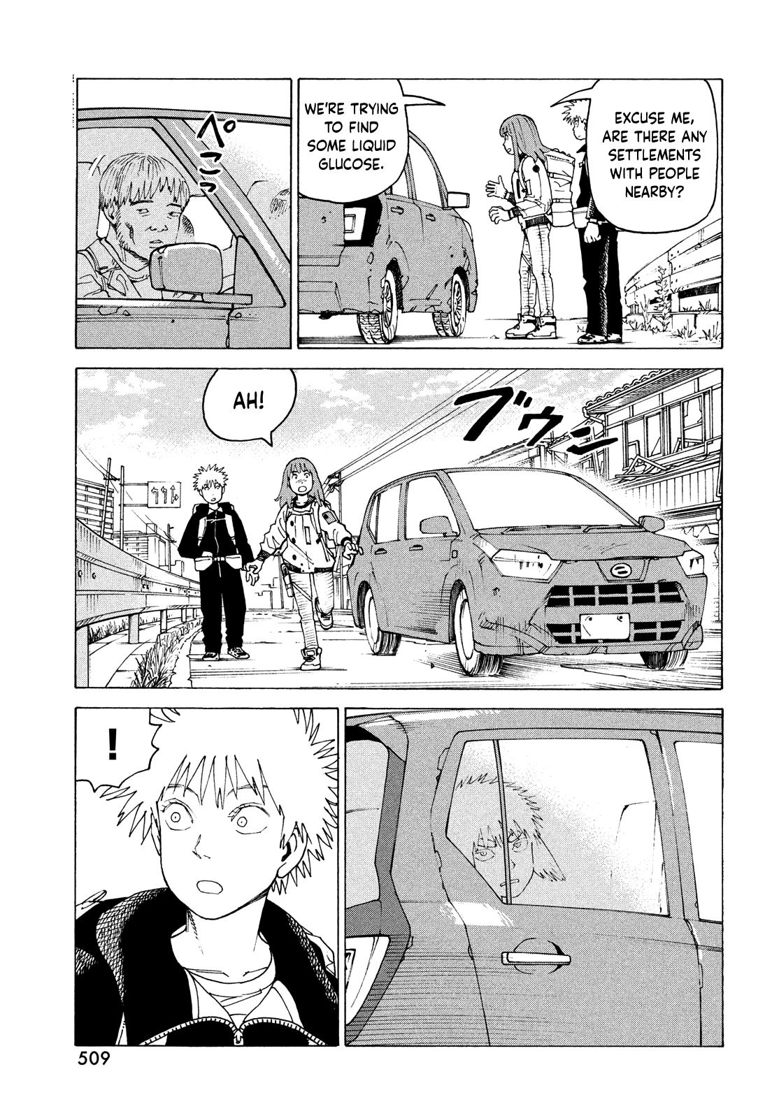 Heavenly Delusion Chapter 72 - Page 10