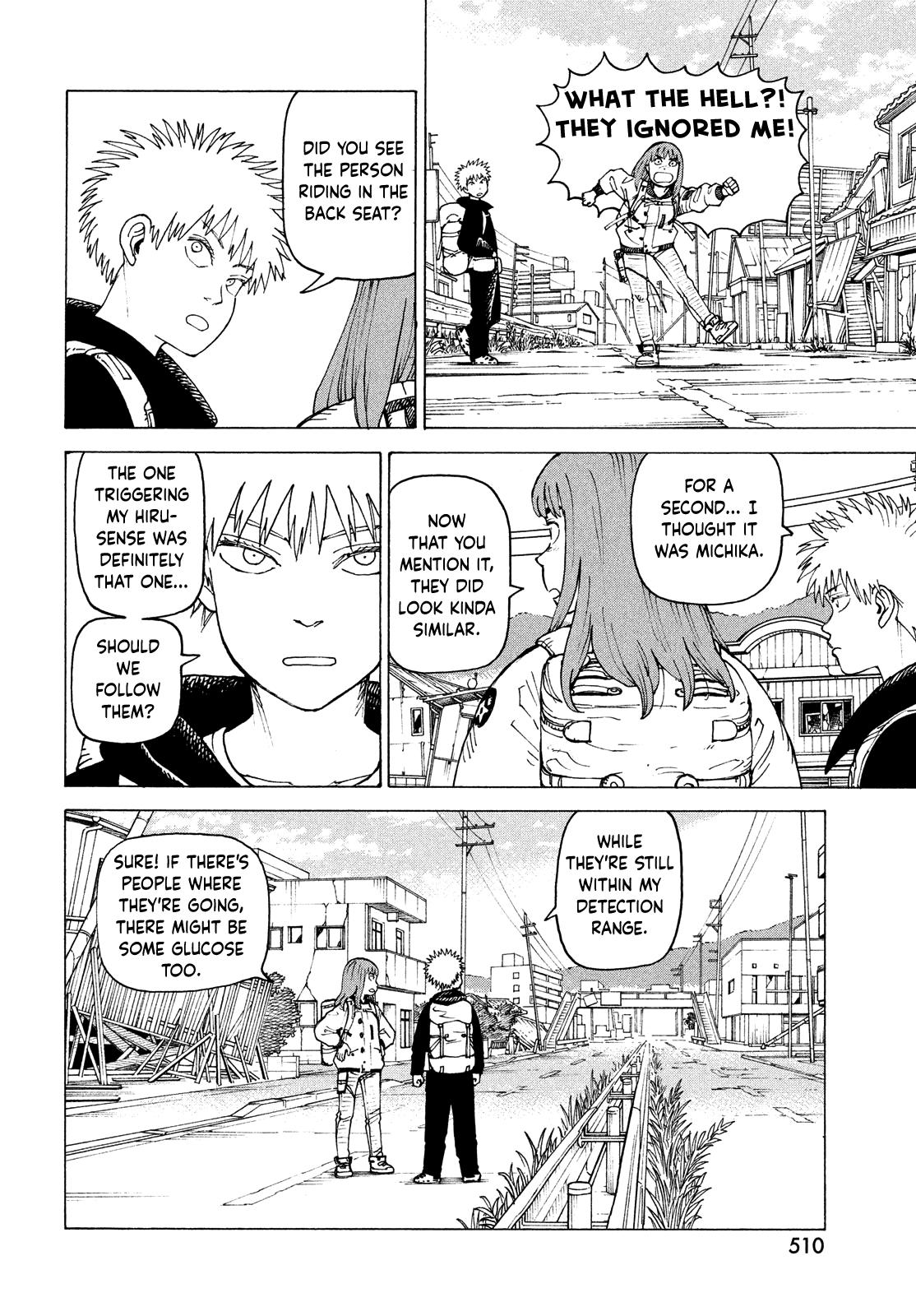 Heavenly Delusion Chapter 72 - Page 11