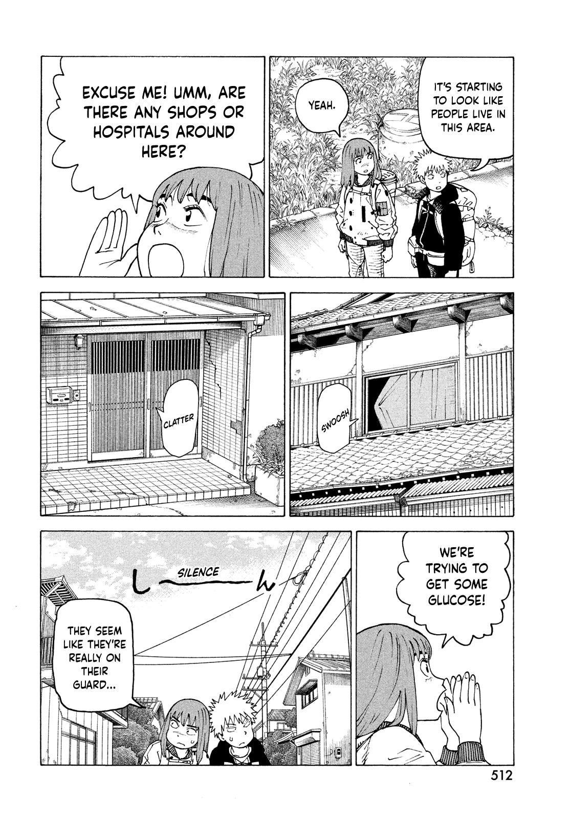 Heavenly Delusion Chapter 72 - Page 13