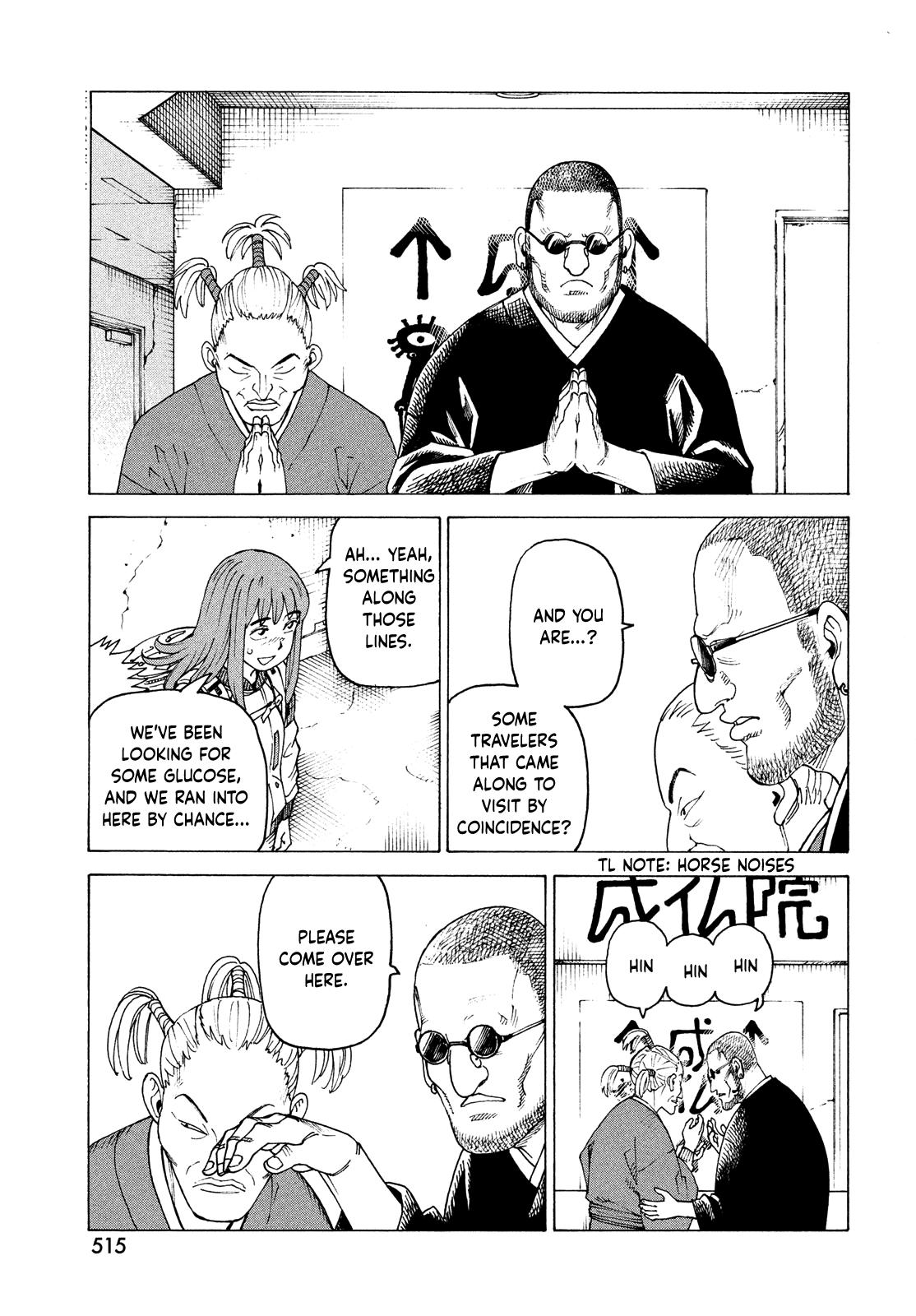Heavenly Delusion Chapter 72 - Page 16