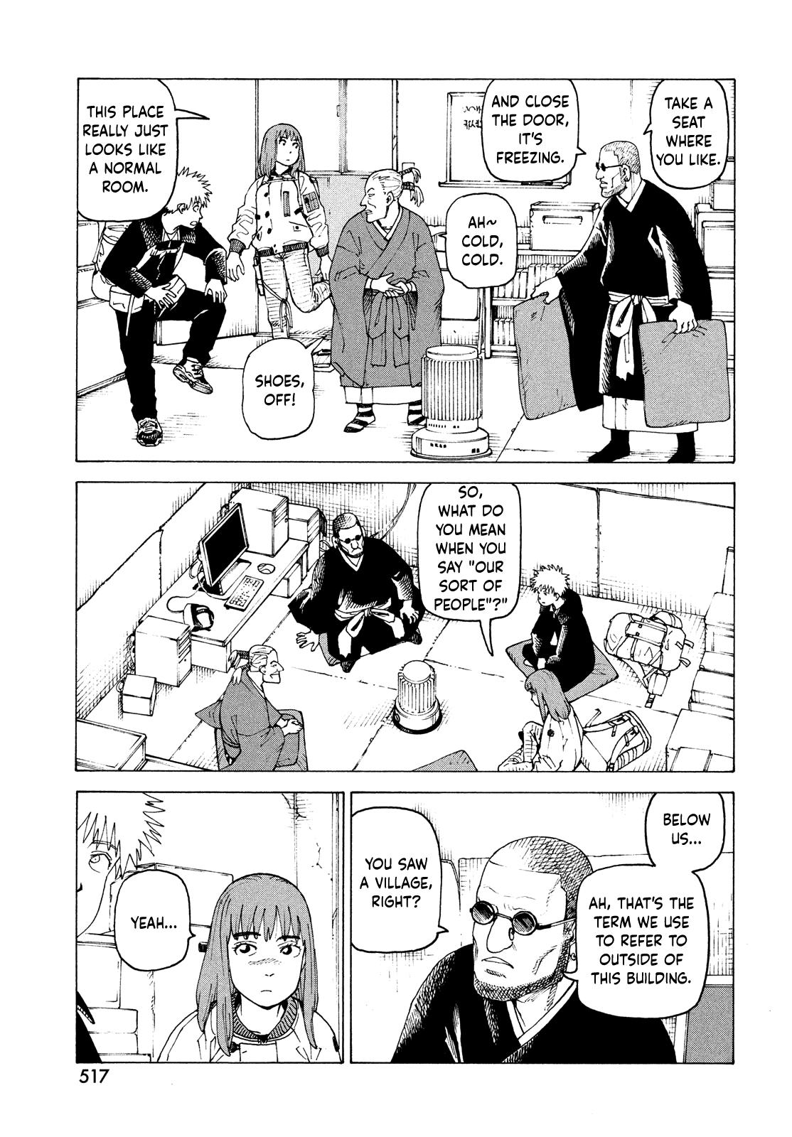 Heavenly Delusion Chapter 72 - Page 18