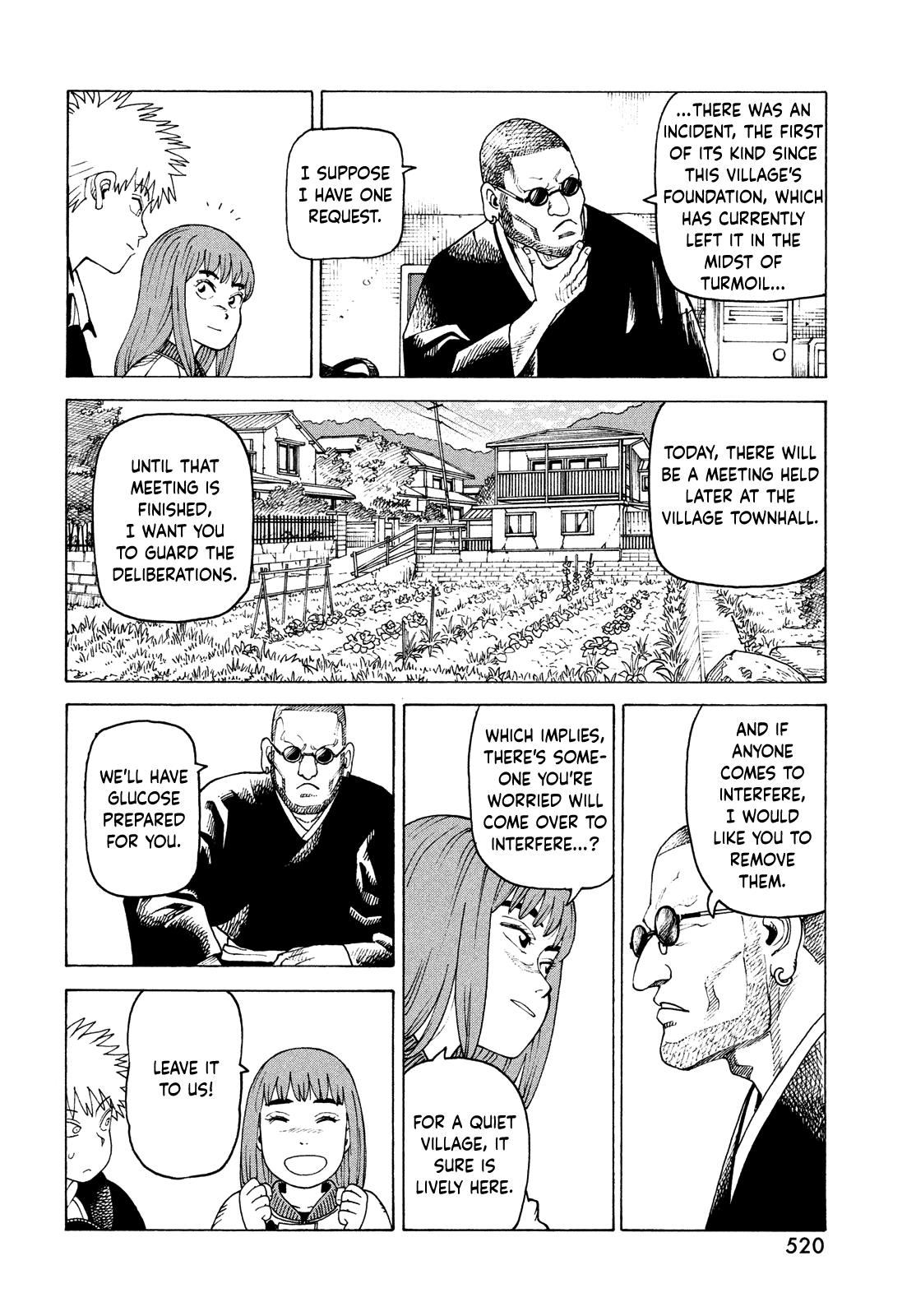 Heavenly Delusion Chapter 72 - Page 21