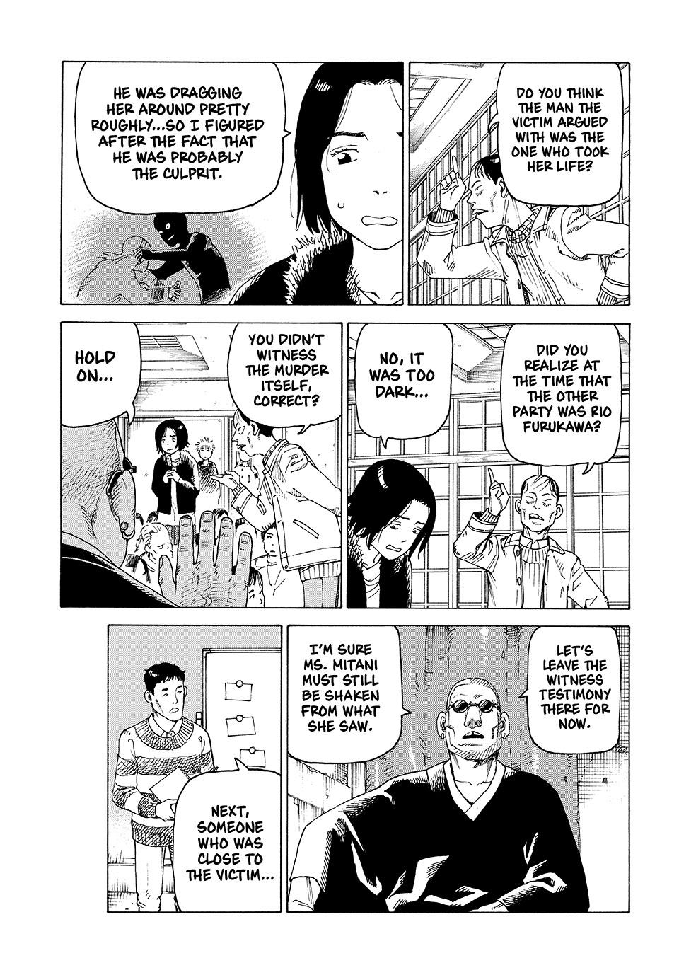 Heavenly Delusion Chapter 73 - Page 8