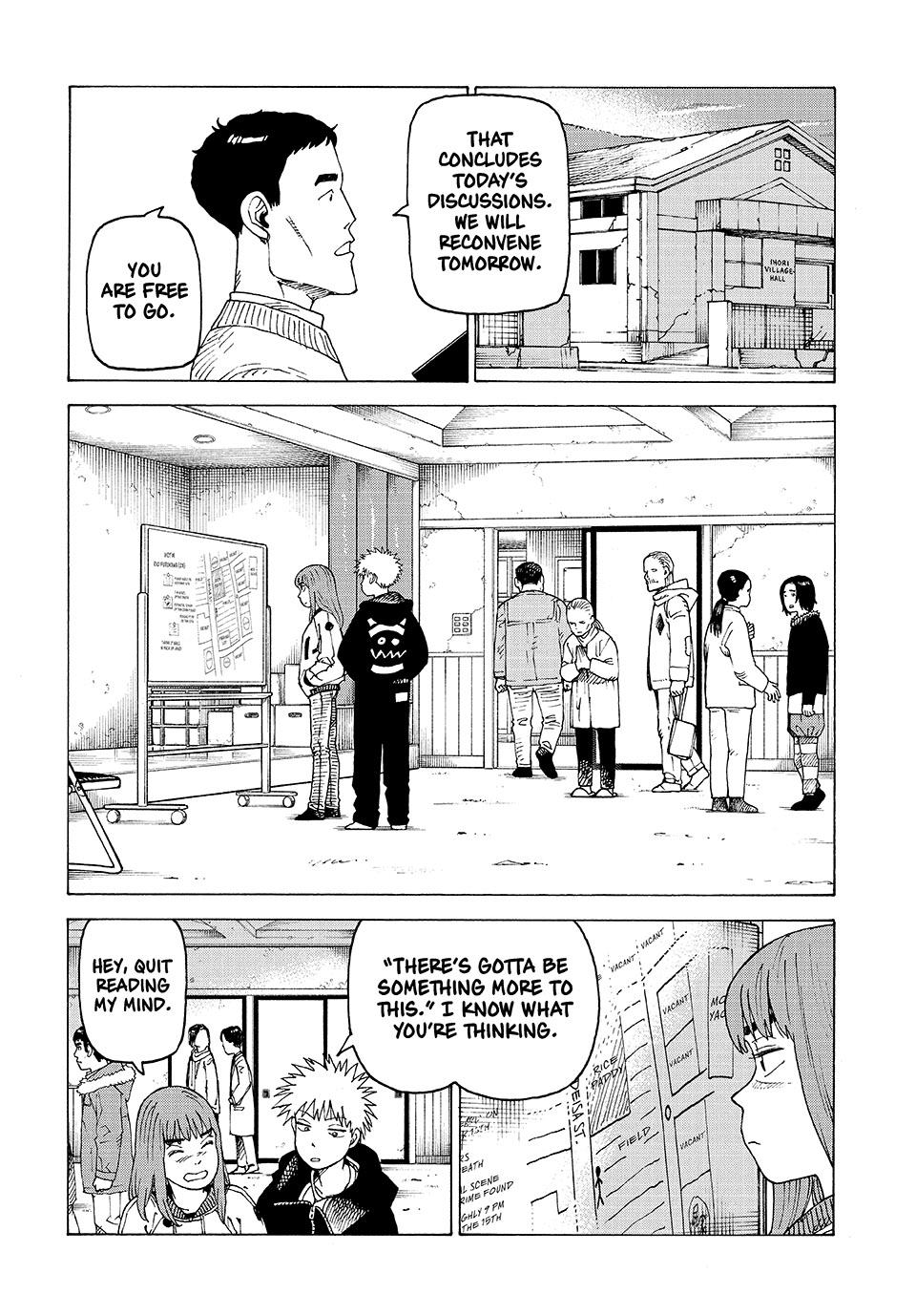 Heavenly Delusion Chapter 73 - Page 9