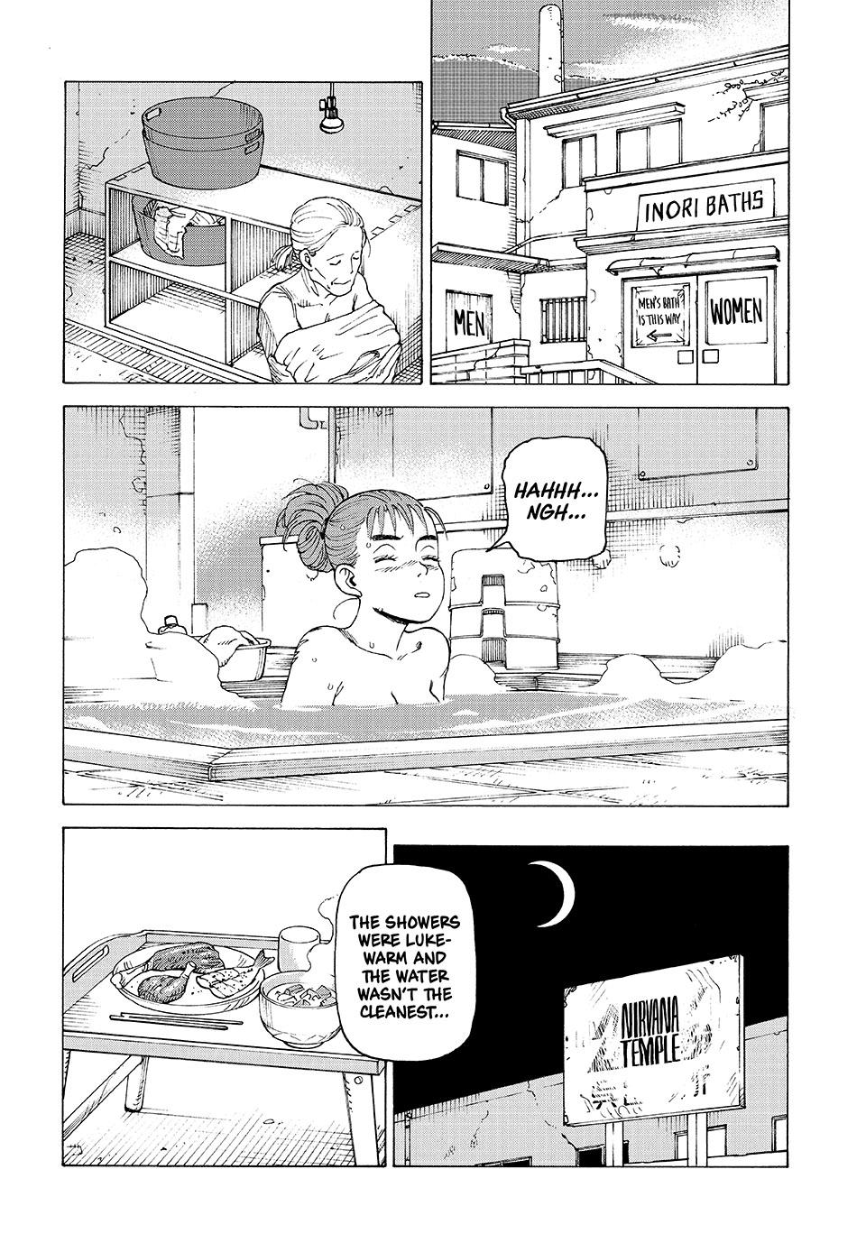 Heavenly Delusion Chapter 73 - Page 11