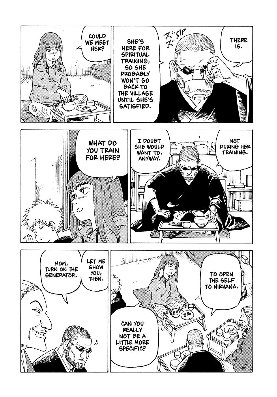Heavenly Delusion Chapter 73 - Page 13