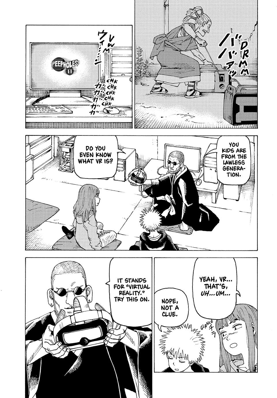 Heavenly Delusion Chapter 73 - Page 14