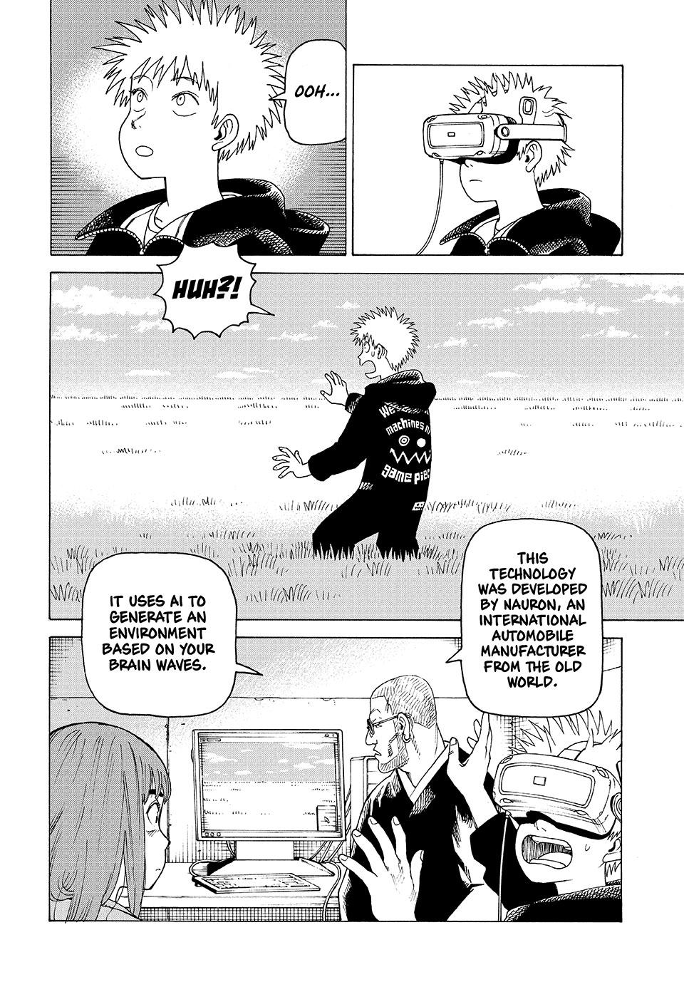Heavenly Delusion Chapter 73 - Page 15