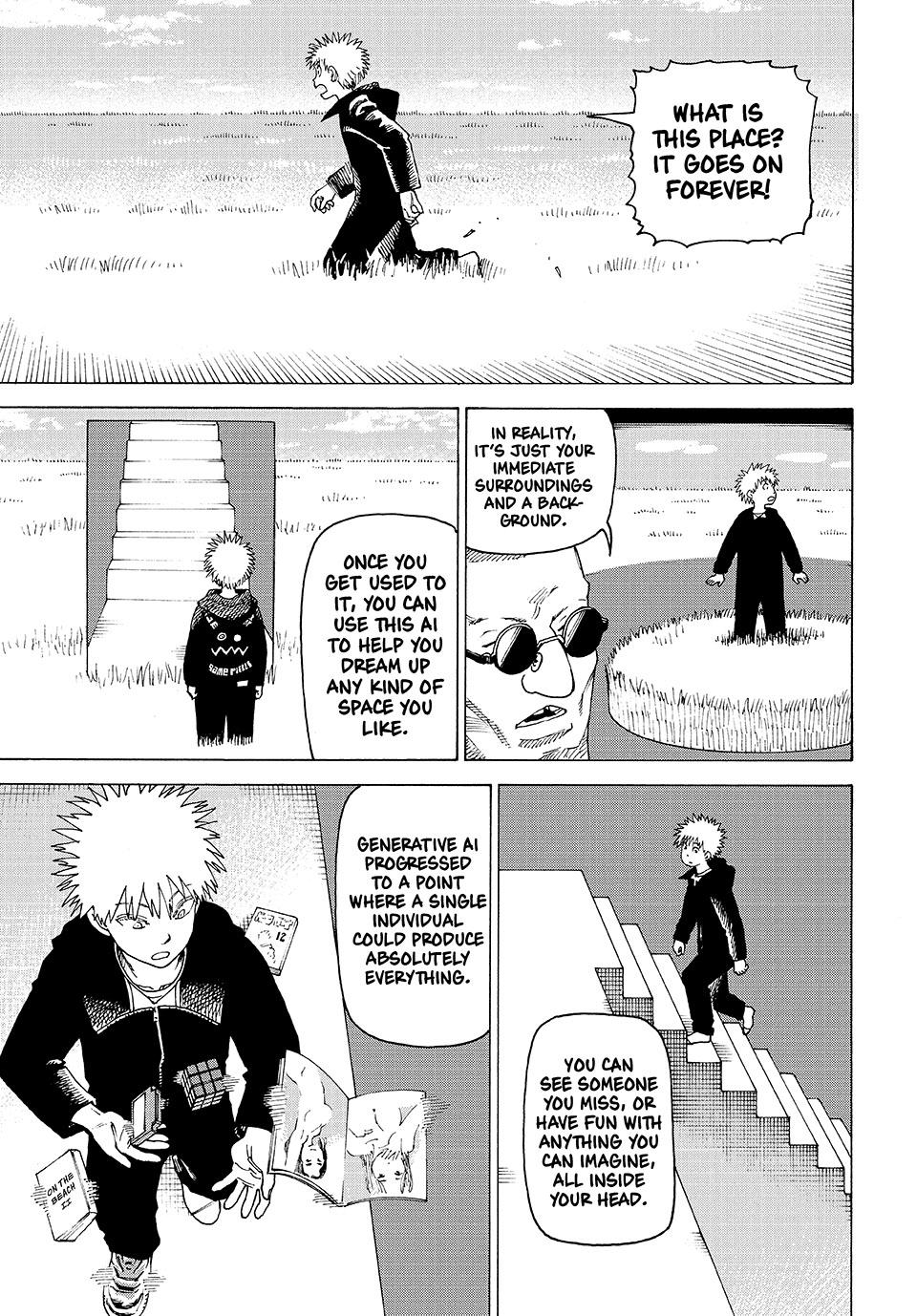 Heavenly Delusion Chapter 73 - Page 16
