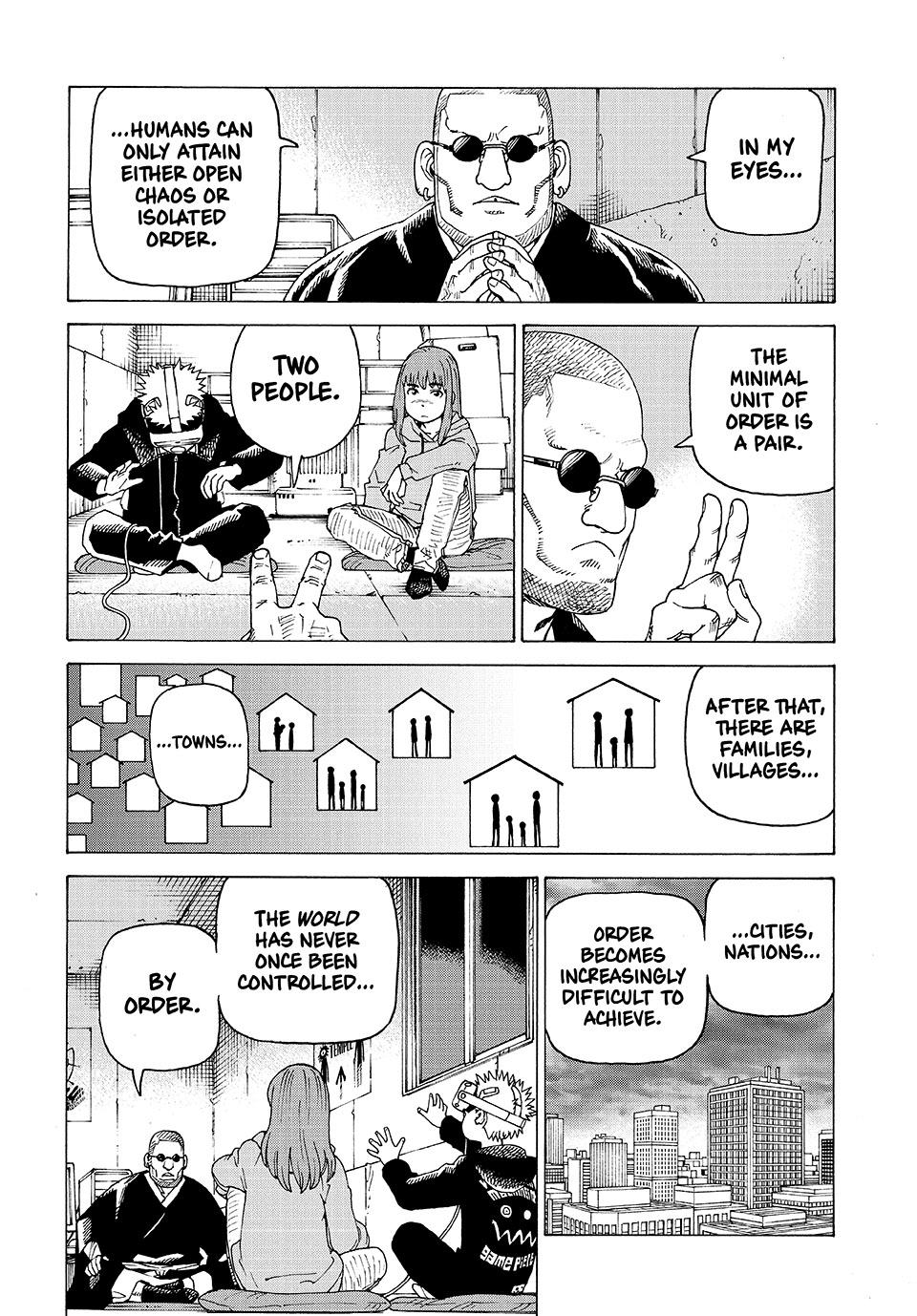 Heavenly Delusion Chapter 73 - Page 17