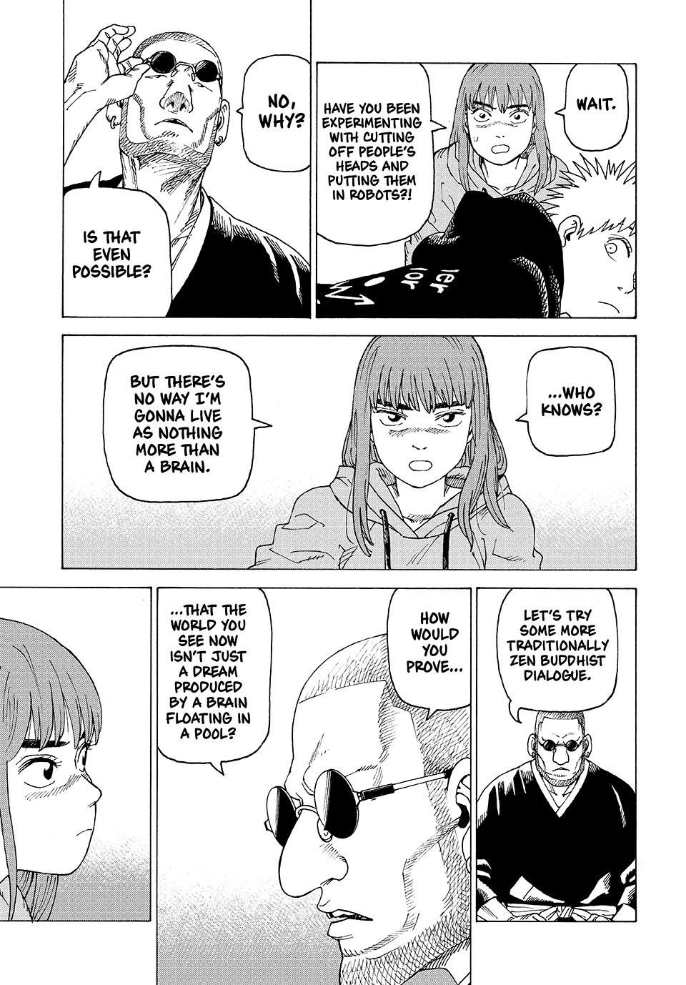 Heavenly Delusion Chapter 73 - Page 20
