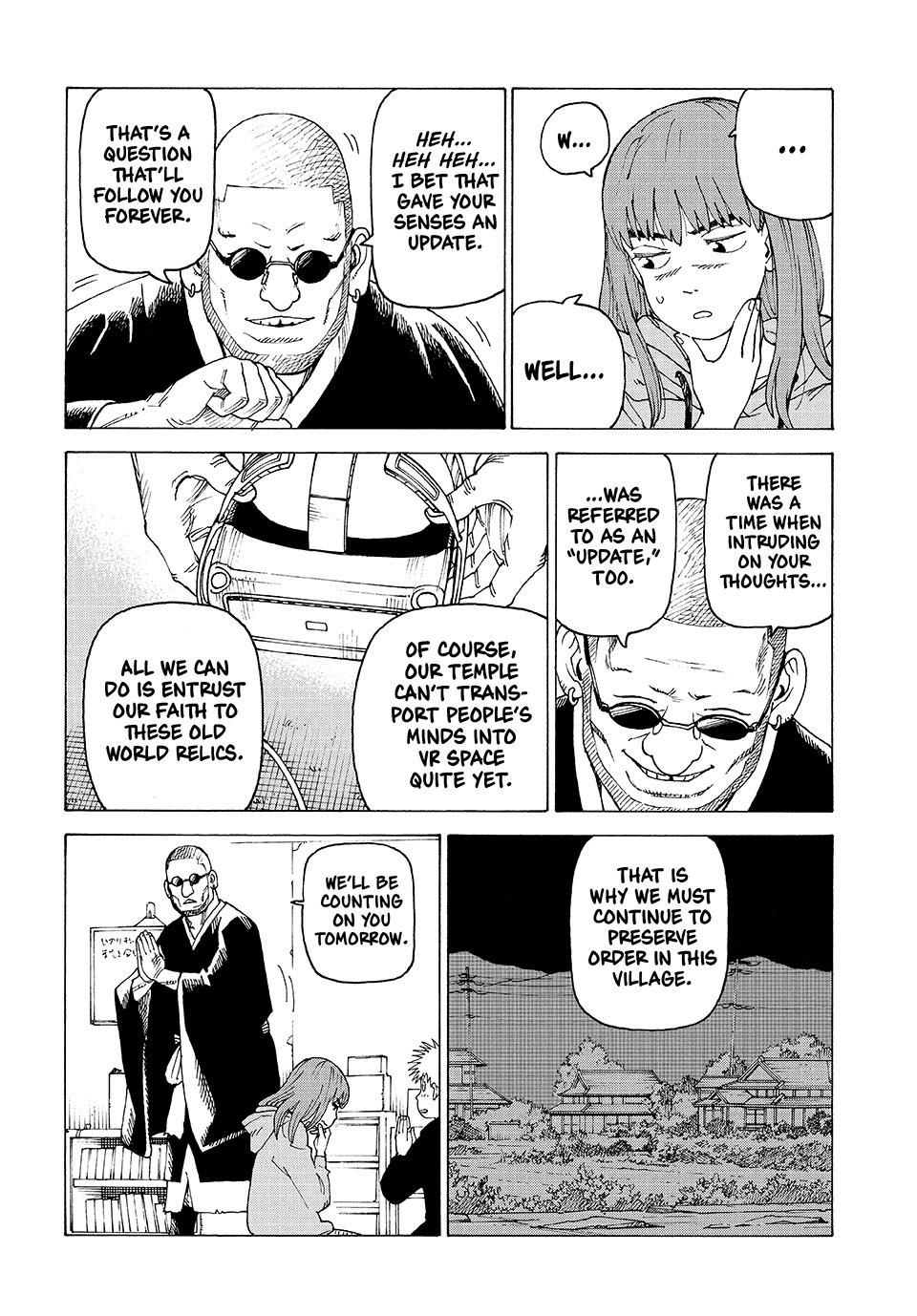 Heavenly Delusion Chapter 73 - Page 21