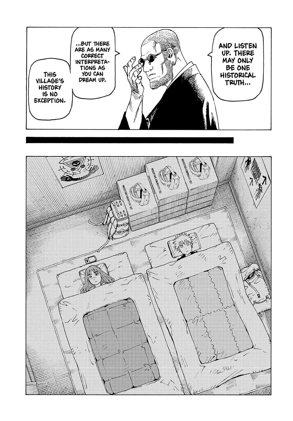 Heavenly Delusion Chapter 73 - Page 22