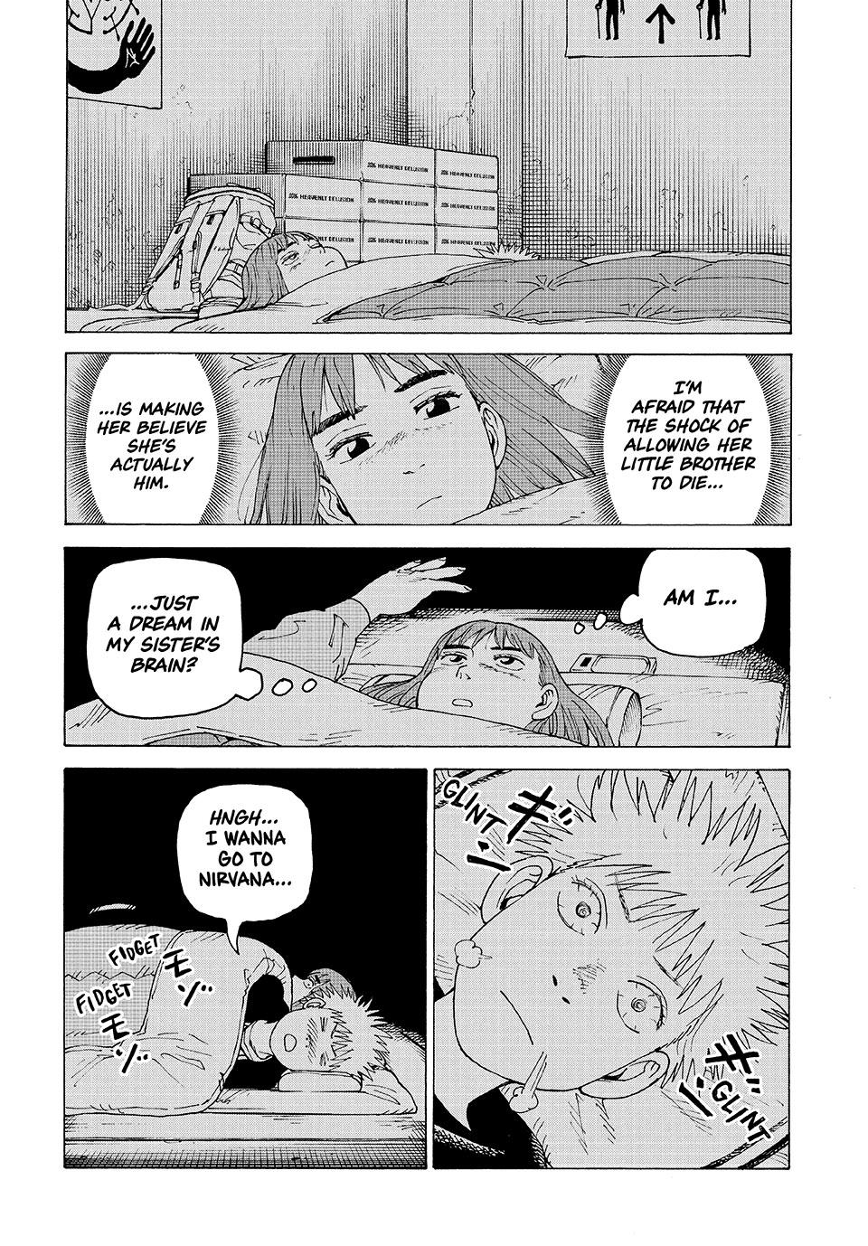 Heavenly Delusion Chapter 73 - Page 23