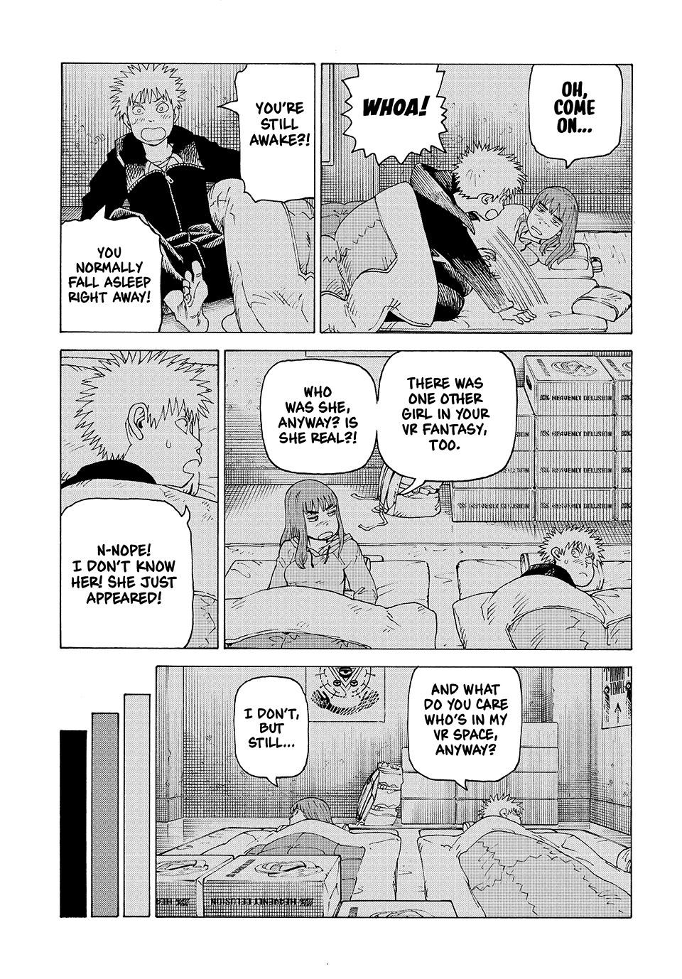 Heavenly Delusion Chapter 73 - Page 24