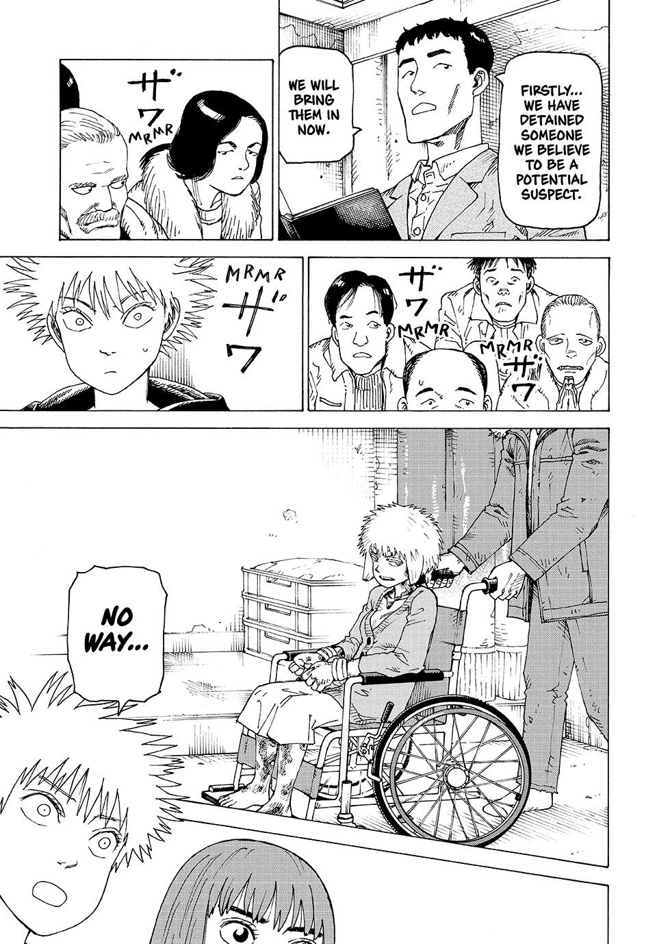Heavenly Delusion Chapter 73 - Page 26