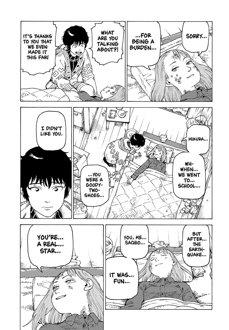 Heavenly Delusion Chapter 73 - Page 28