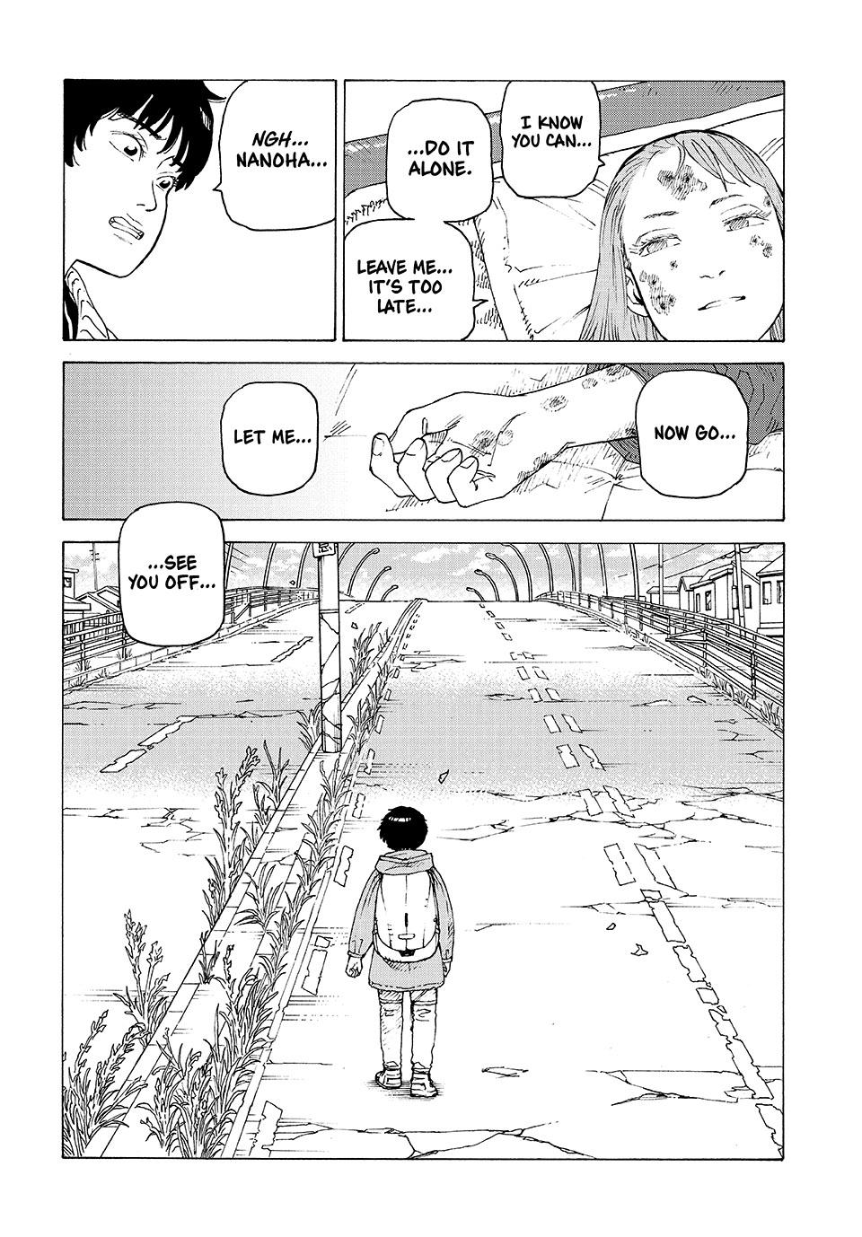 Heavenly Delusion Chapter 73 - Page 29
