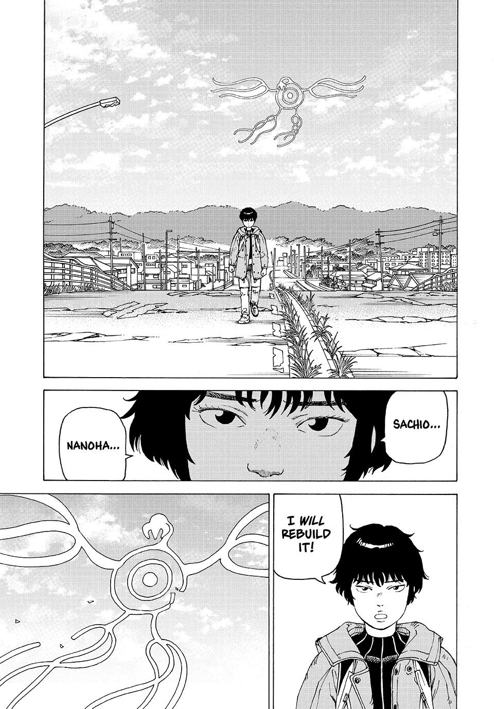 Heavenly Delusion Chapter 73 - Page 30