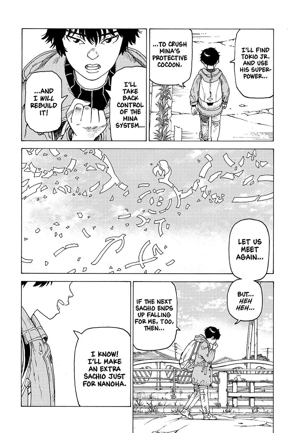Heavenly Delusion Chapter 73 - Page 31