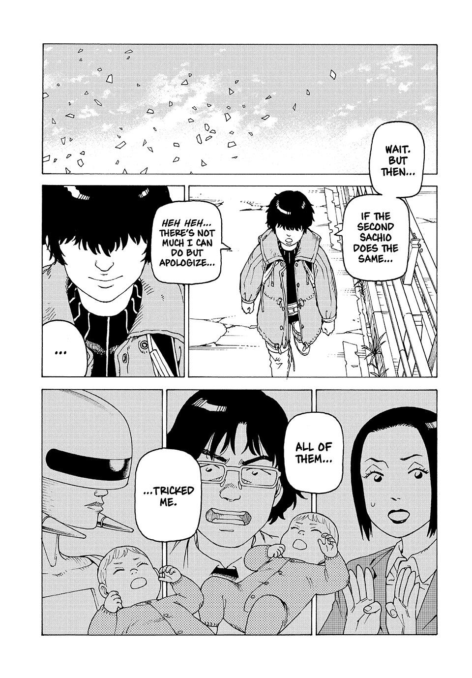 Heavenly Delusion Chapter 73 - Page 32