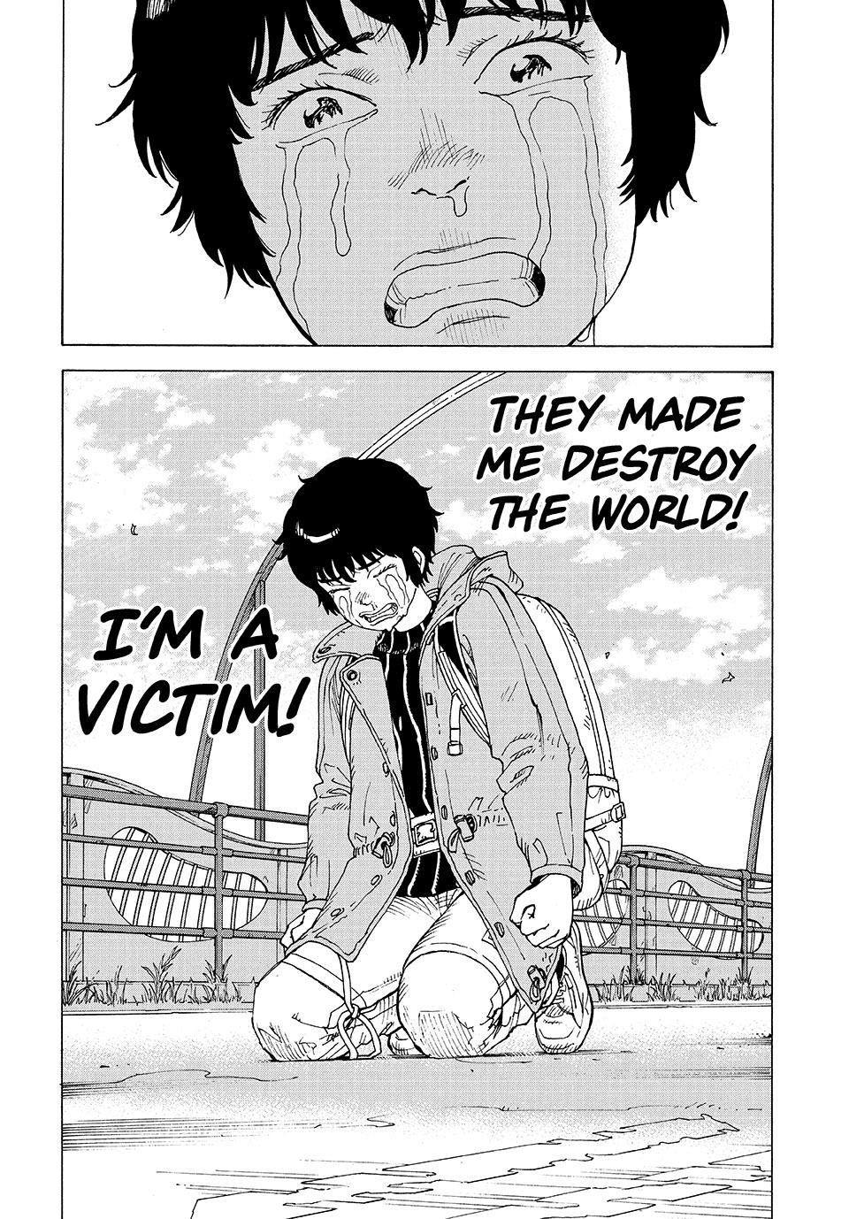 Heavenly Delusion Chapter 73 - Page 33
