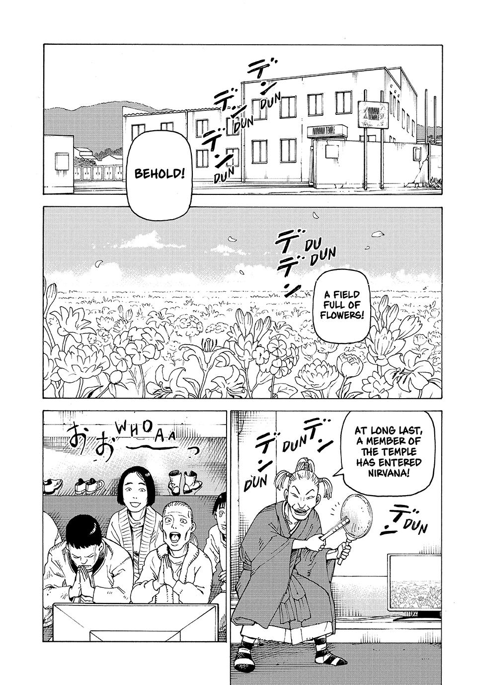 Heavenly Delusion Chapter 74 - Page 29