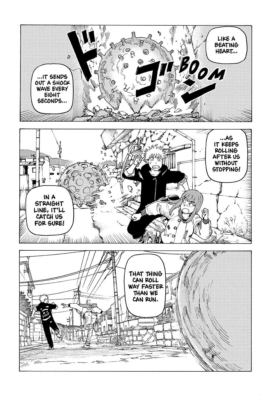 Heavenly Delusion Chapter 76 - Page 2