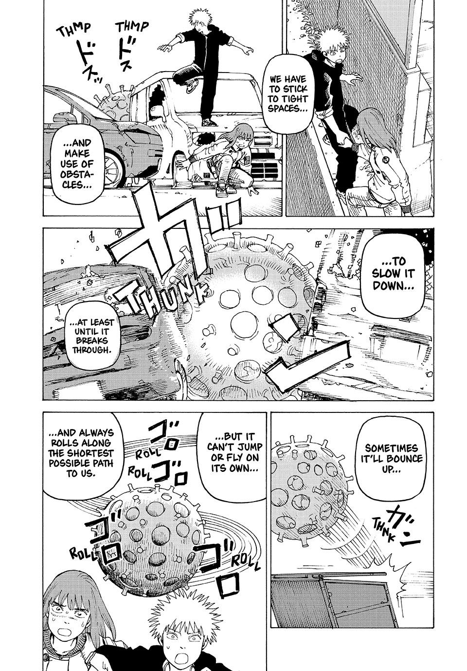 Heavenly Delusion Chapter 76 - Page 3