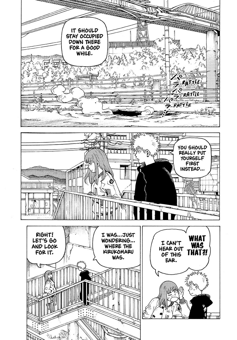 Heavenly Delusion Chapter 76 - Page 19