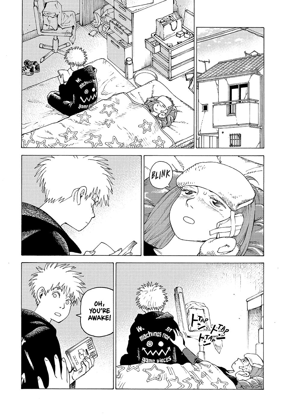 Heavenly Delusion Chapter 77 - Page 14
