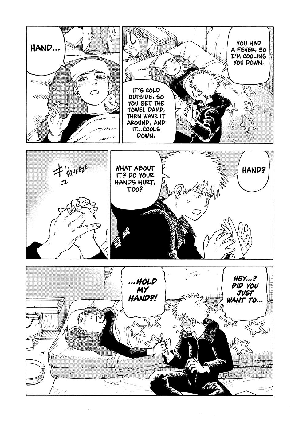 Heavenly Delusion Chapter 77 - Page 15