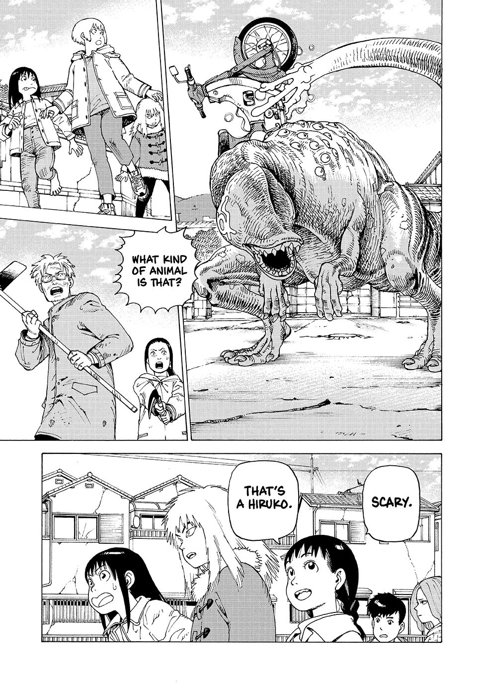 Heavenly Delusion Chapter 77 - Page 19