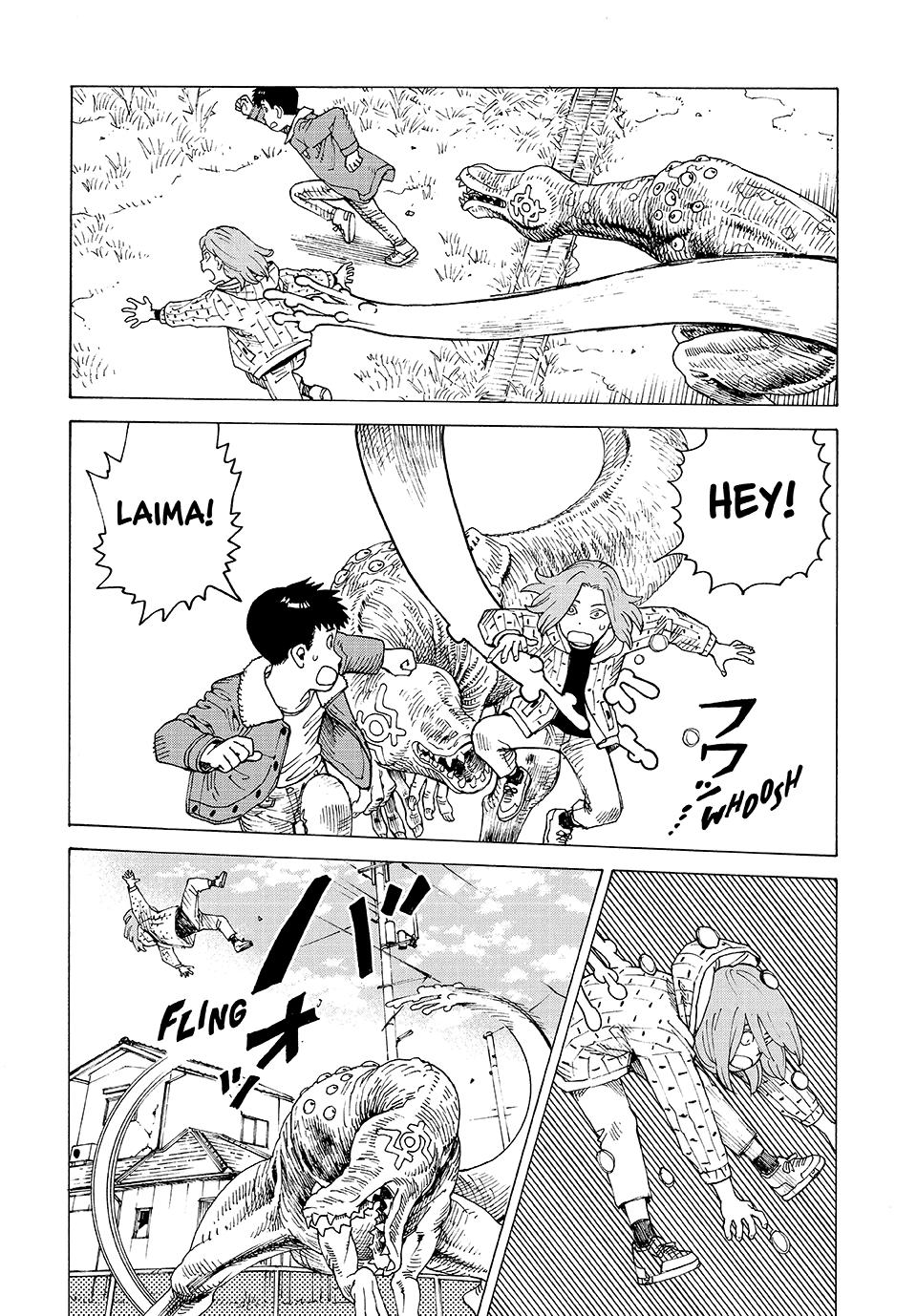 Heavenly Delusion Chapter 77 - Page 22