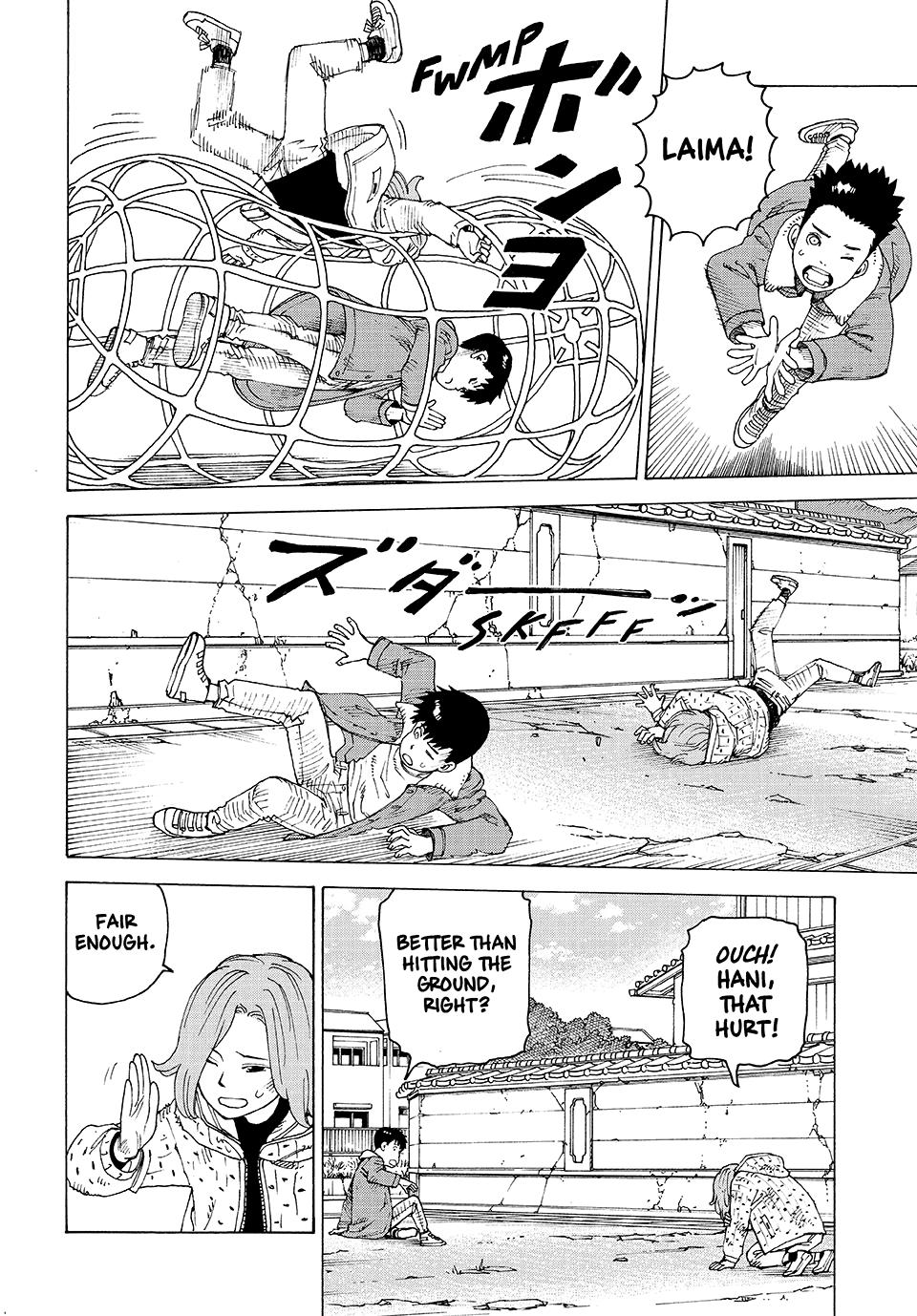 Heavenly Delusion Chapter 77 - Page 24