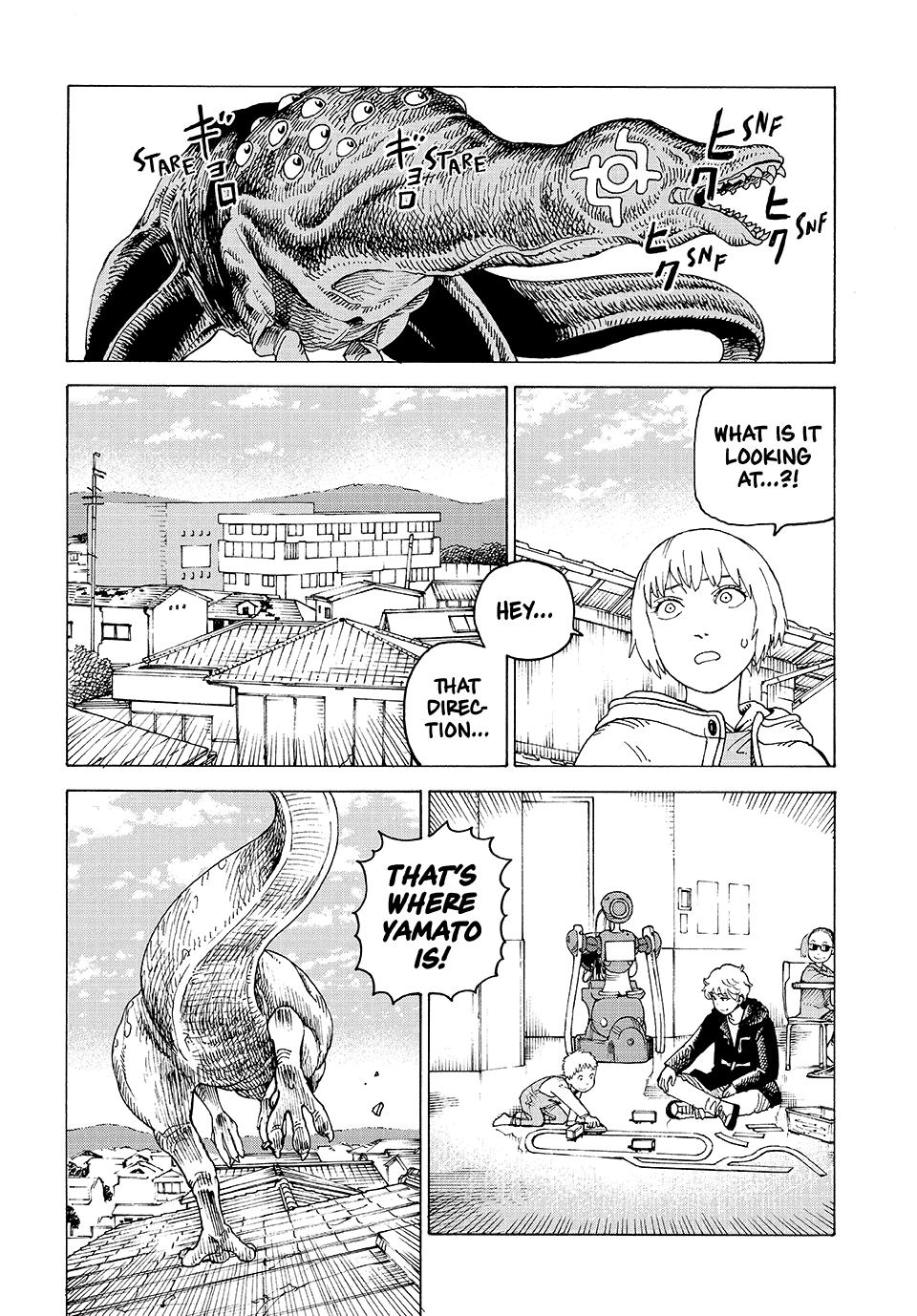 Heavenly Delusion Chapter 77 - Page 26