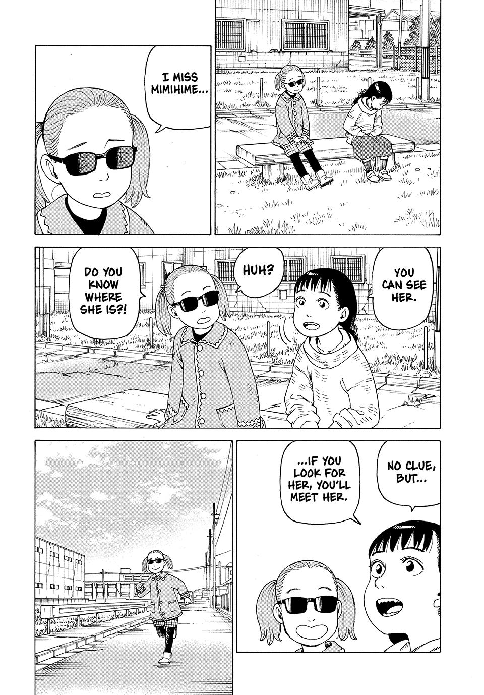 Heavenly Delusion Chapter 78 - Page 8