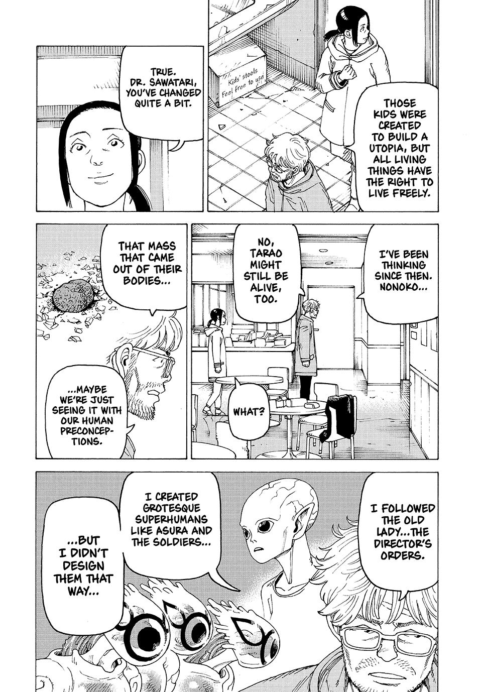 Heavenly Delusion Chapter 78 - Page 10