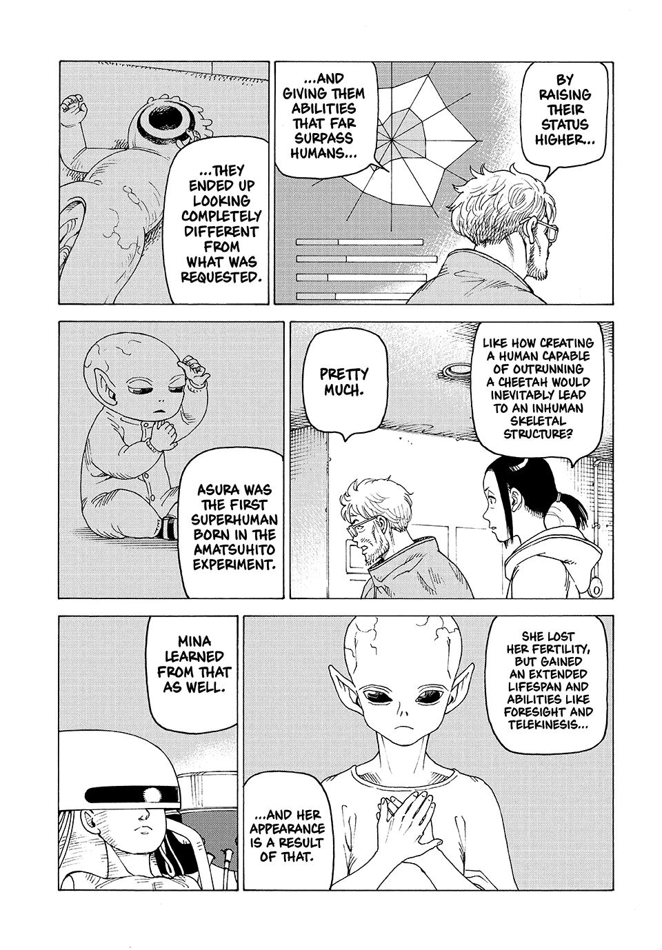 Heavenly Delusion Chapter 78 - Page 11